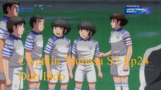 Captain Tsubasa Season 2 Episode 24 Dubbing Indonesia