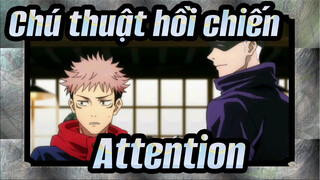 Chú thuật hồi chiến| Itadori&Fushiguro