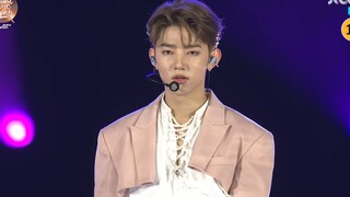 ZB1 In Bloom+Our Season 金唱片高清舞台