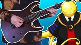 Assassination Classroom Opening 3 - "Question" (Rock Cover)
