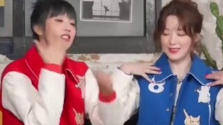 Yu Qi: Minnie Shuhua bertengkar