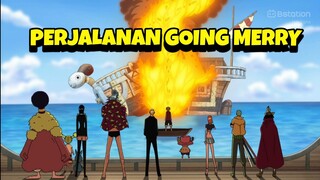 Selamat Tinggal Going Merry