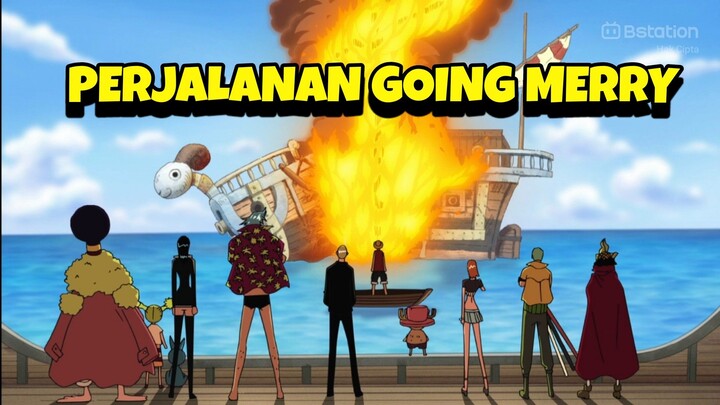 Selamat Tinggal Going Merry