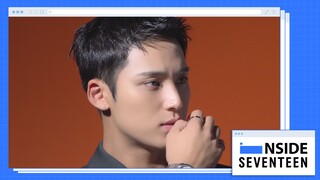 [NỘI BỘ SEVENTEEN] Hậu trường chụp hình bìa tạp chí COSMOPOLITAN của Min-gyu