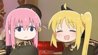 【Lonely Rock】Police and Thieves