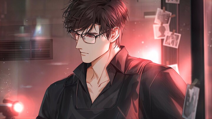 Thanks, Mr. Lu, for tying my shoelaces for me.