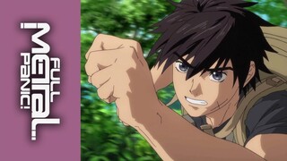 Full Metal Panic! IV – Opening Theme – Even...if