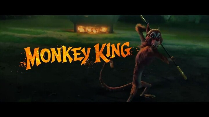 The Monkey King Watch Full Movie : Link In Description