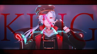 [Anime] [MMD 3D] Kuzuha's Dance of "KING"