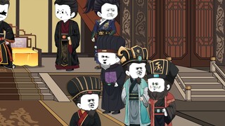 第10集：啥玩意杖责三十！不行，我不同意！ #原创动画 #神反转 #脑洞