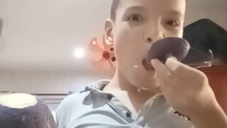 I ATE THE GOMU GOMU NO MI Irl