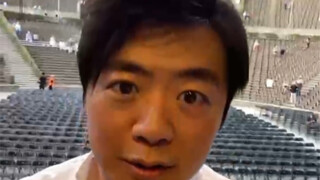 在准备今晚的柏林森林音乐会