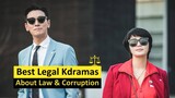 Top 14 Best Legal Korean Dramas Of All Time | Law Kdramas