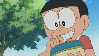 nobita cũng có lúc xấu xa ghê gớm