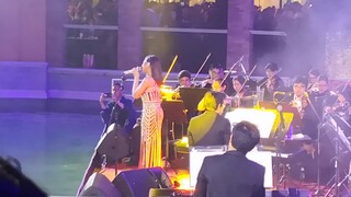 Morissette Amon ~ LOVE MOVES IN MYSTERIOUS WAYS with the Manila Philharmonic Orchestra