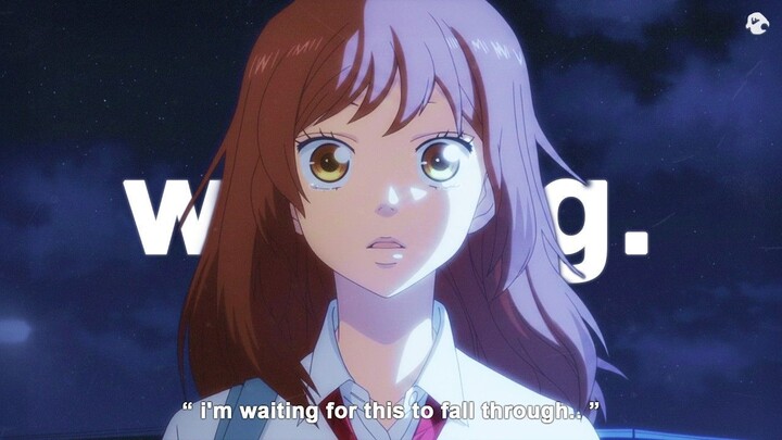 i'll be waiting..