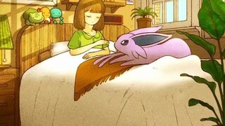 A day with Eevee~