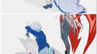 【原神】芙芙：我做的不是小猫吗？怎么变成蜘蛛啦？