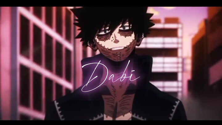 Dabi, Ego Baddas Amv