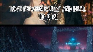 Love between🧚🏻‍♀️ fairly and devil 😈 TAGALOG EP 3 p1