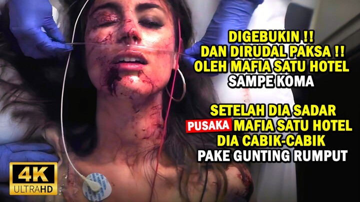 NYASAR DI HOTEL SARANG MAFIA MALAH BERUKUNG KOMA !! - Alur Cerita Film