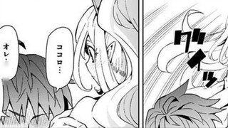 All the girls in the universe like me?! But I only like my childhood sweetheart!