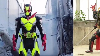 Ketika Knights mengganti lawan