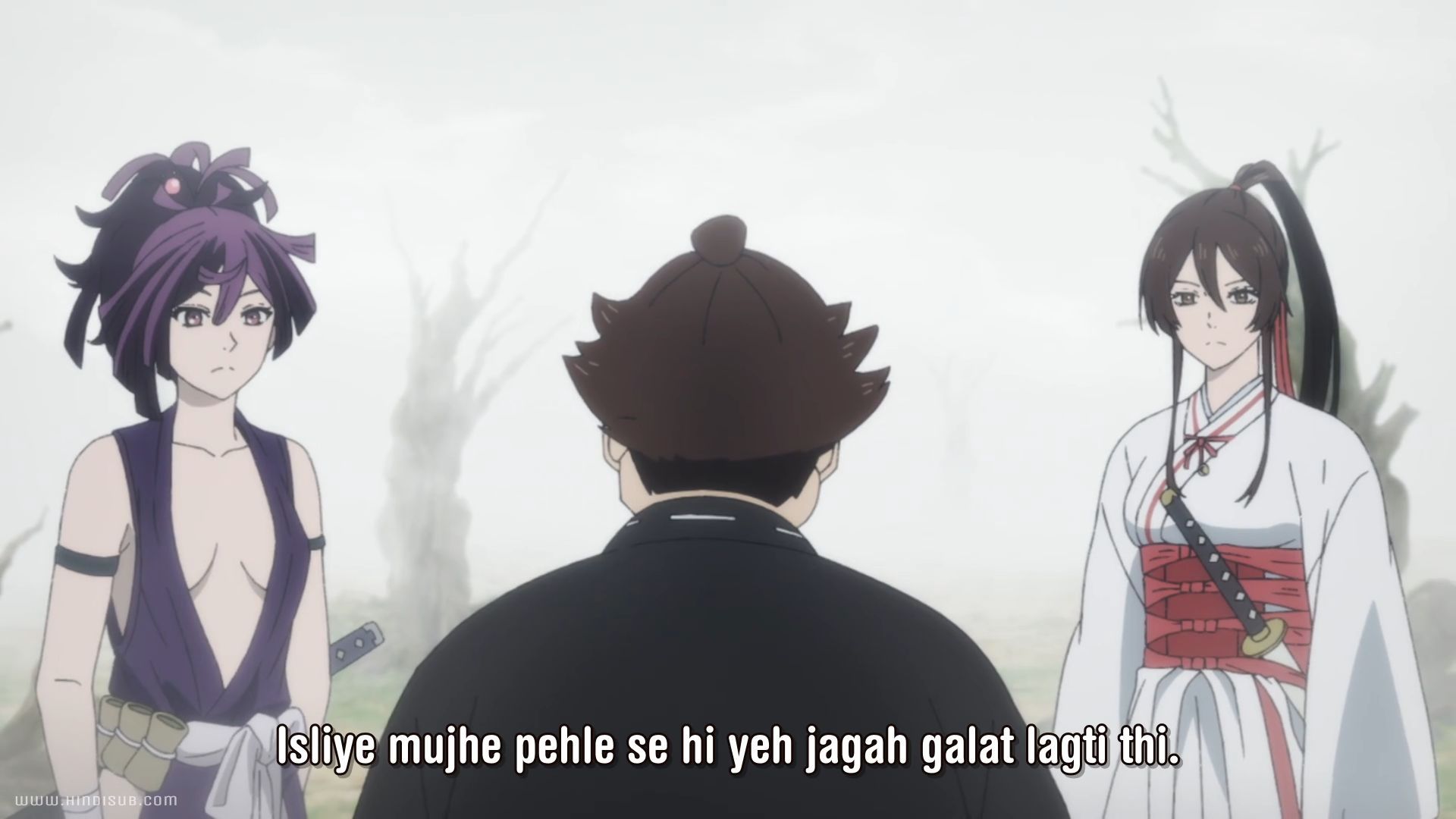 Hells Paradise Episode 10 Explained in Hindi