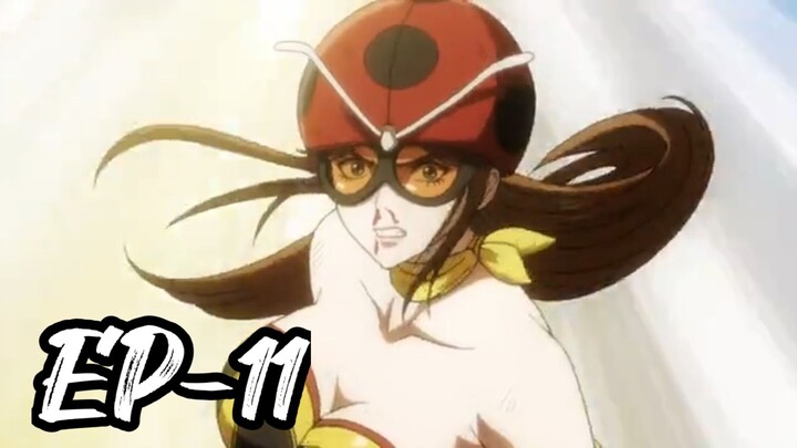 || Tojima wants to be a Kamen Rider || S-1 EP-11 || Hindi Dubbed.》