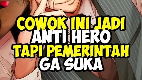 Ketika Anti Hero Lebih Baik Dari Pahlawan
