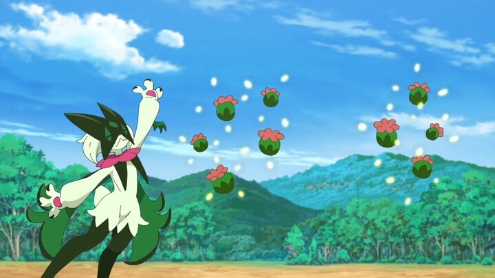 Pokemon Horizons - The Series Episode 121 ENG