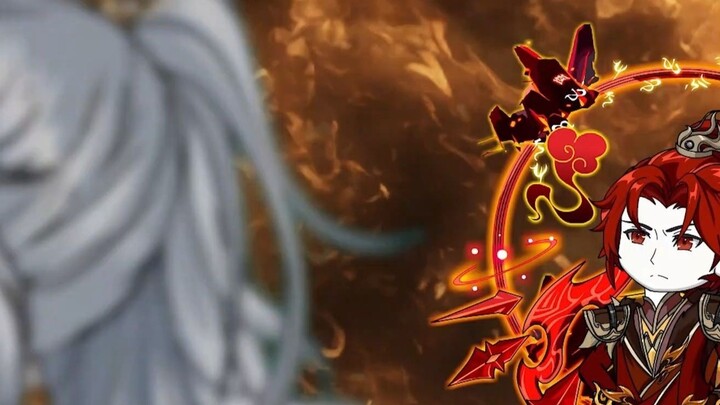 Ngăn chặn tất cả kẻ thù trên bầu trời