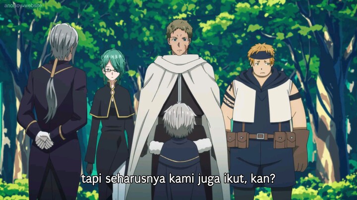 𝓞𝓴𝓲𝓻𝓪𝓴𝓾 ryoushu epi 08 sub indo