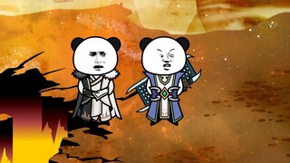 [Empat Gajah XuanwuⅩ] Episode 74: Setelah Klan Kunci Kuno
