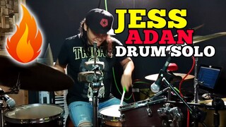 Jess Adan DRUM SOLO | DTM Studio