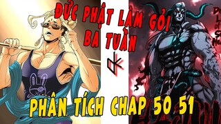 Đức Phật Làm Gỏi Ba Tuần. Thần Không Cứu Thì Ta Cứu. Phân Tích Chap 50 51 Record Of Ragnarok