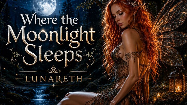 Where the Moonlight Sleeps | Celtic Fantasy Ambient