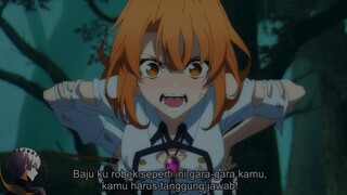 Di "anu"in julius minta tnggung jawab sama sion🗿