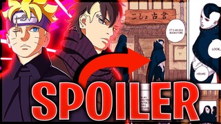 Jura & Hidari Have Invaded The Leaf How Will Boruto & Kawaki Respond Boruto TBV Chapter 8 Spoilers