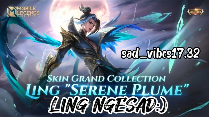 Gokil! Ling Hero Assassin Baru di Mobile Legends Ini Bisa Naik Tembok