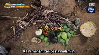 law of the jungle myanmar ep 2 sub indo