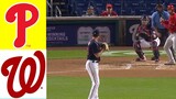 Phillies vs. Nationals Full Match Highlight 01-Oct-2022 | MLB 2022