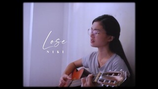 Lose // NIKI, 88rising (Cover) | Dixzie Cruel