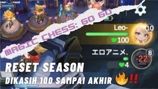 LUMINEXUS (1ST WINNER) | GAMEPLAY | MAGIC CHESS GO GO (MCGG)