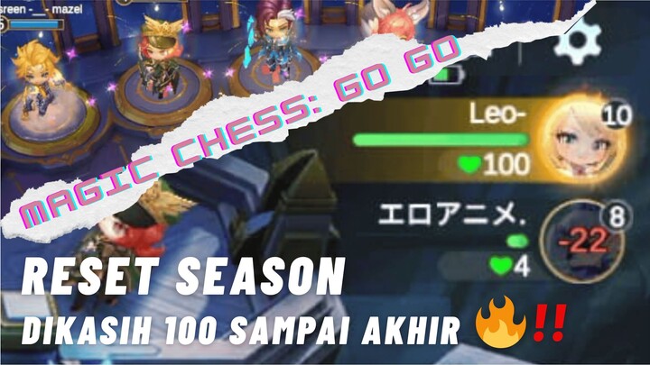 LUMINEXUS (1ST WINNER) | GAMEPLAY | MAGIC CHESS GO GO (MCGG)
