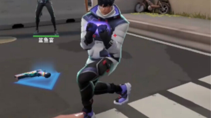 Share the sensitivity settings for Yijue!