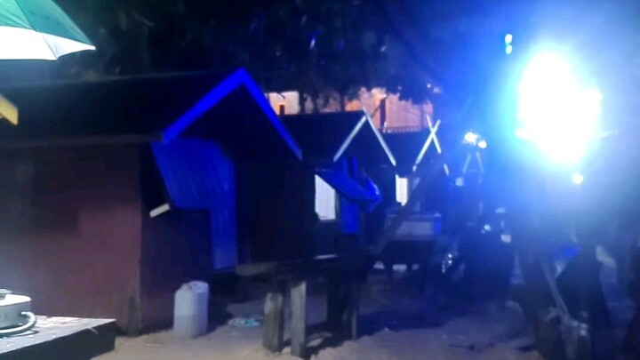 Pantai Ujung Pandaran....