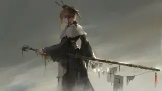 [GMV] Female Characters Compilation From Game CG