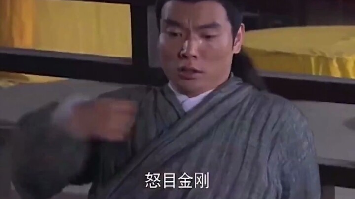 少林寺：食人王朱粲请大臣吃肉，让大臣们猜什么肉，竟是爱妃的肉