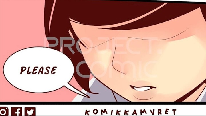 Kamu Mau Kan.... [Comic Dubbing Indonesia] #komikkamvret